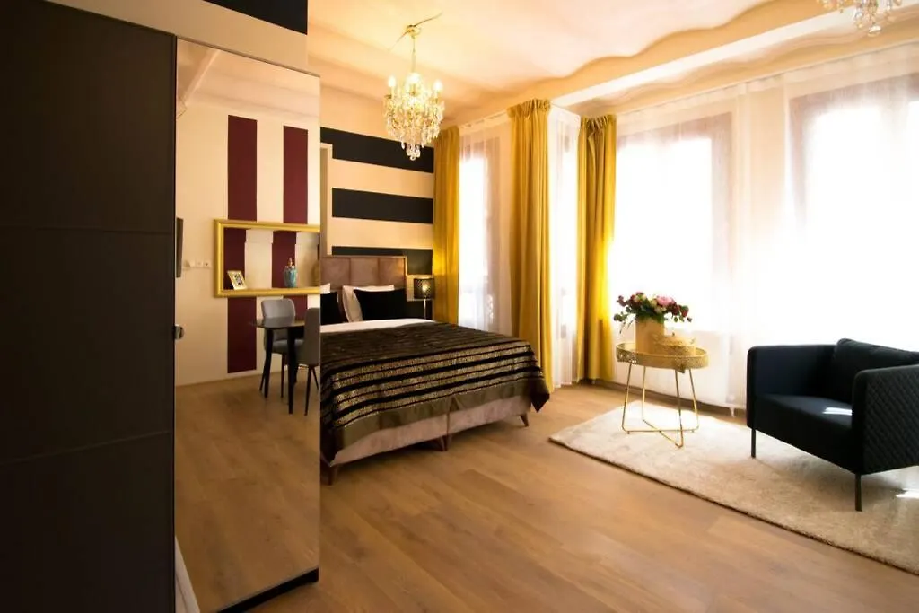 Apartment Delightful Suite Sultanahmet Istanbul Turkey