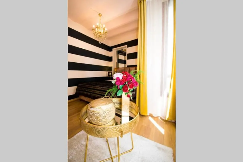 Delightful Suite Sultanahmet Istanbul Apartment