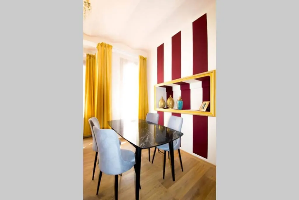 Apartment Delightful Suite Sultanahmet Istanbul