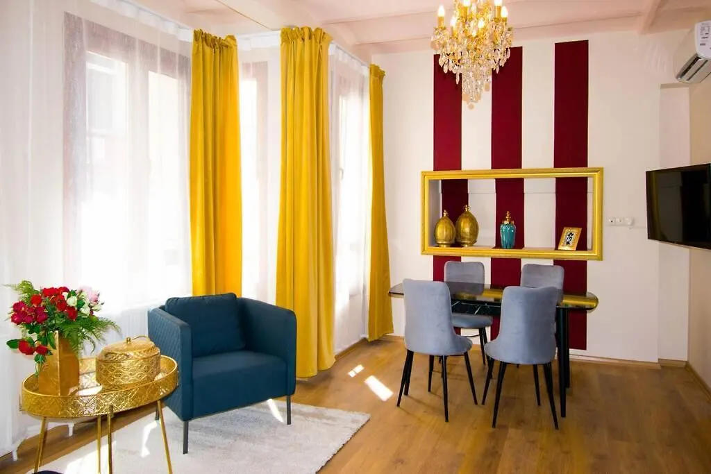Delightful Suite Sultanahmet Istanbul Apartment