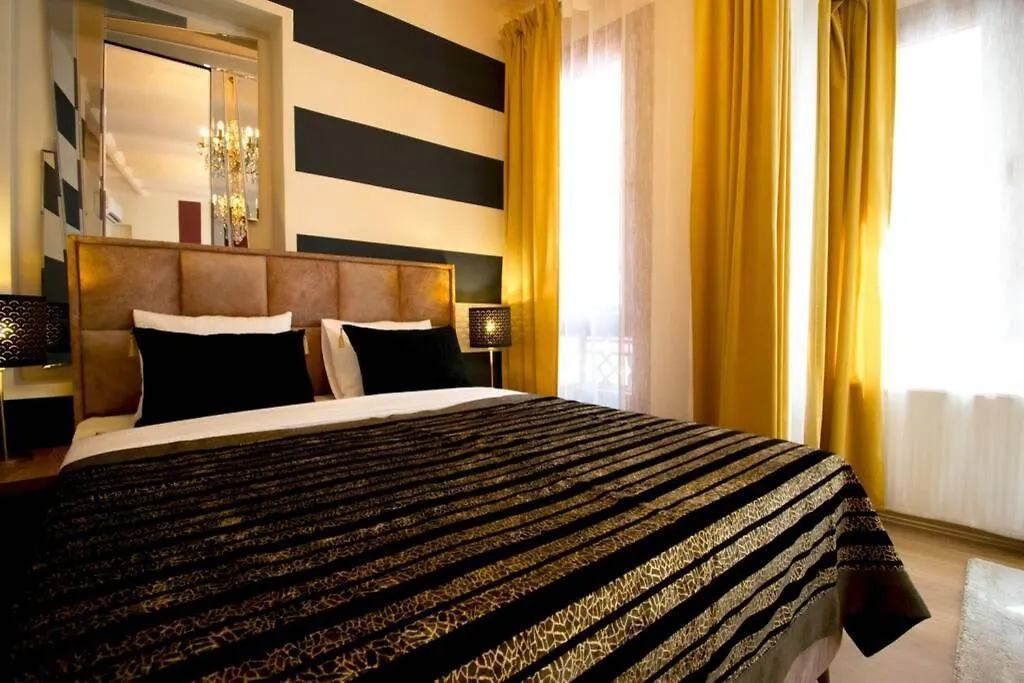 Delightful Suite Sultanahmet Istanbul Apartment