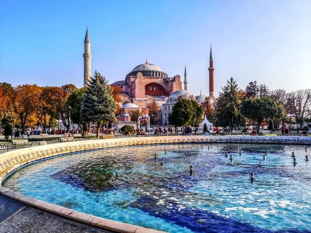Apartment Delightful Suite Sultanahmet Istanbul